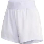 Adidas Pantalón deportivo 'Hyperglam' lila pastel / offwhite