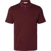 Selected Camiseta rojo