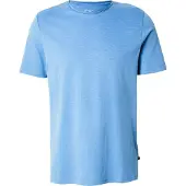 QS Camiseta azul cielo