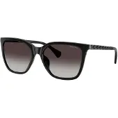 Ralph Lauren Gafas de sol '0RA5328U' chocolate / negro