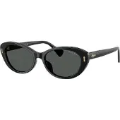 Ralph Lauren Gafas de sol '0RA5350U' oro / negro