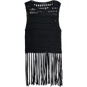 Next Top de punto negro