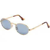Ray Ban Gafas de sol '0RB3931' marrón oscuro / oro
