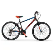 Mbm Bicicleta De Mtb District 27.5´´ U Ty21 18s
