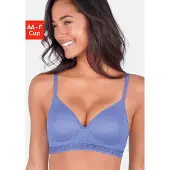 LASCANA Sujetador azul