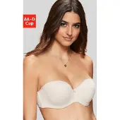 LASCANA Sujetador talco / plata