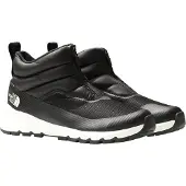 The North Face - Women's Thermoball Progressive Zip II WP - Botas invierno size 7, negro/gris