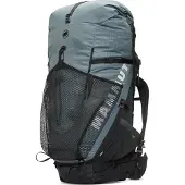 Mammut - Women's Ducan Spine 70-80 - Mochila de trekking gris/negro