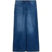 s.Oliver Jeans Blue Denim Talla: W36 | Pantalones Cortos Outlet | Mujer | Azul