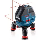 Bosch Nivel láser de línea GLL 3-50 en maletín L-BOXX