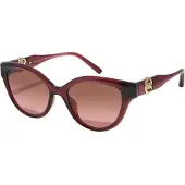 Michael Kors Gafas de sol 'NAGOYA' rosa / negro