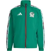 Adidas adidasChaqueta himno primera equipación México M Bold Green Hombre