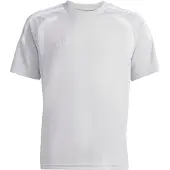 Adidas Camiseta funcional 'Tiro26 League' gris claro / blanco