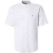 FYNCH-HATTON Camisa marino / blanco