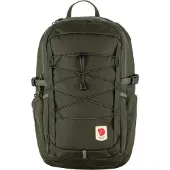 Fjall Raven Mochila Skule 20, deep forest
