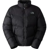 The North Face Chaqueta de invierno 'Saikuru' negro / blanco