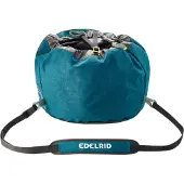 Edelrid - Caddy II - Bolsa para cuerda azul
