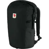 Fjällräven - Ulvö Rolltop 30 - Daypack negro
