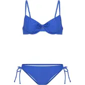 LASCANA Bikini azul real