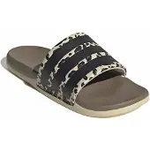 Adidas Zapatos abiertos 'ADILETTE COMFORT 2.0' marfil / negro