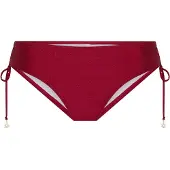 LASCANA Braga de bikini rojo oscuro