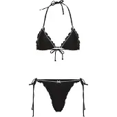 LASCANA Bikini negro