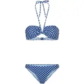 LASCANA Bikini azul claro / azul oscuro