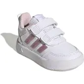 Adidas Calzado deportivo 'TENSAUR 3.0' altrosa / blanco