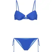 LASCANA Bikini azul real