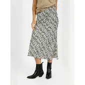 Coster Copenhagen Falda ' Cc ' blanco