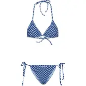LASCANA Bikini azul claro / azul oscuro