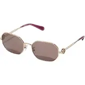 Tory Burch Gafas de sol '0TY6113' oro rosa
