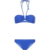 LASCANA Bikini azul real