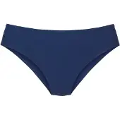 s.Oliver Braga de bikini azul oscuro
