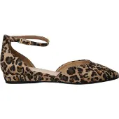 Tamaris Bailarinas con hebilla marrón / capuchino / negro