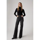 Levi's Ribcage Bell Jeans Talla: W25L34 | Vaqueros Outlet | Mujer