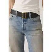 Levi's Frankie Belt Talla: 80 | Cinturones Outlet | Mujer