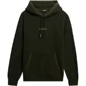 Superdry Sudadera Con Capucha Micro Logo