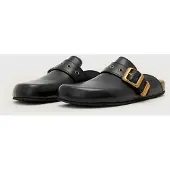 AllSaints Staffa Mule Black Talla: 37 | Chancletas Outlet | Mujer | Negro