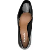 Tamaris Zapatos con plataforma negro