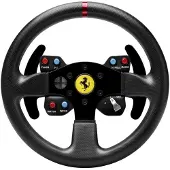 Thrustmaster Volante Add-on Ferrari Gte Ferrari 458 Challenge Edition Pc/ps3