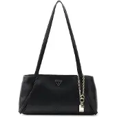 GUESS Bolso de hombro negro
