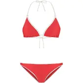 Shiwi Bikini 'Liz' rojo