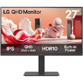 LG Monitor 27ba45qb-b 27´´ Qhd Ips Led 75hz