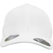 Flexfit Gorra blanco