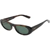 Vogue Eyewear Gafas de sol '0VO5695SU' caramelo / marrón oscuro