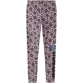 Name It Kids Pantalón 'Stitch' rosa