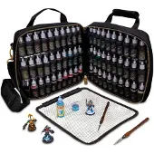 Enhance Caja De Transporte Mallette De Peinture
