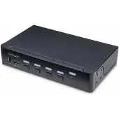 StarTech.com Conmutador Kvm 4k