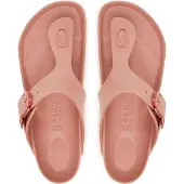 Birkenstock Sandalias de dedo 'Gizeh' talco